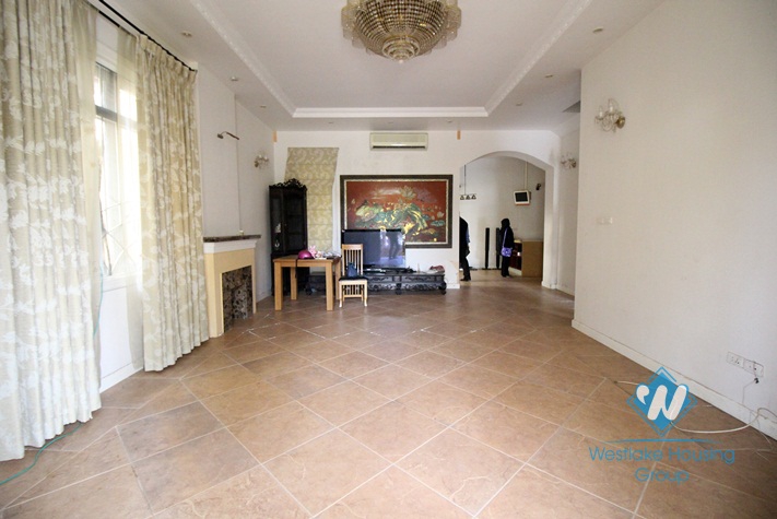 Nice house for lease in Ciputra Compound